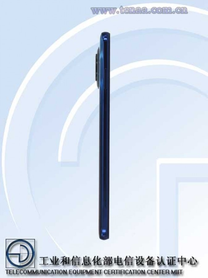 Xiaomi Redmi Note 9 5G, Note 9 Pro 5G lộ thông số kỹ thuật và thiết kế