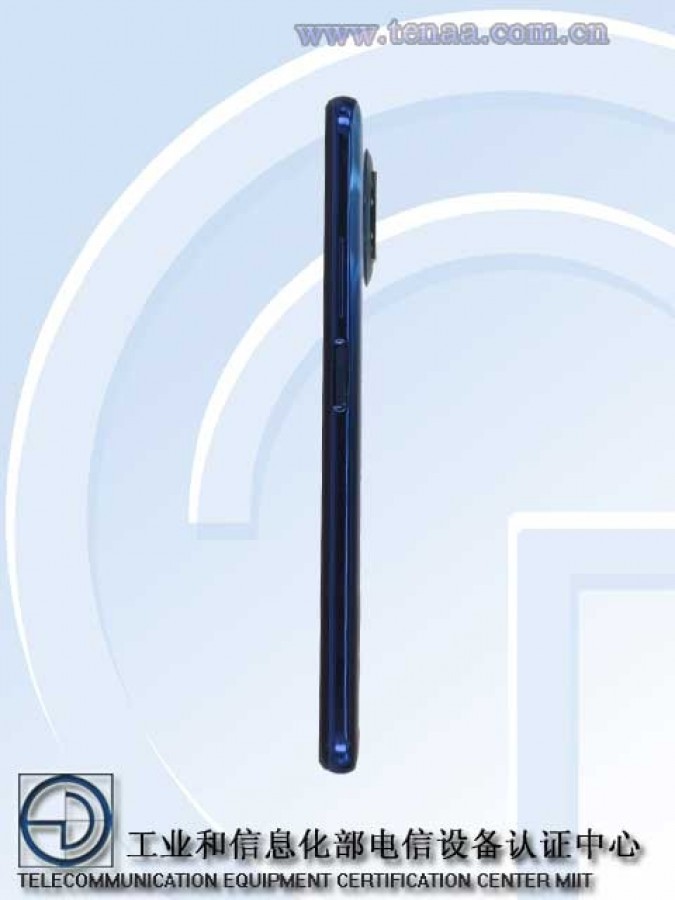 Xiaomi Redmi Note 9 5G, Note 9 Pro 5G lộ thông số kỹ thuật và thiết kế