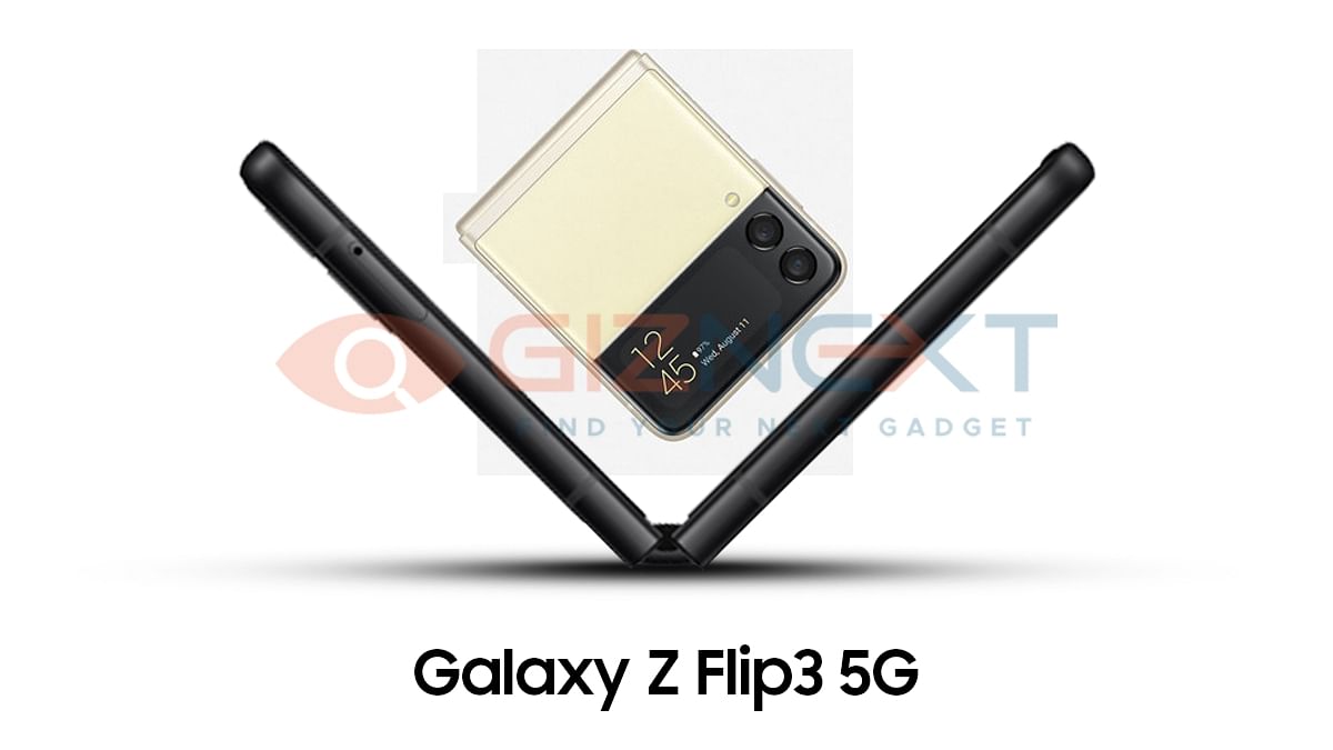 Màu sắc Samsung Galaxy Z Flip3 5G: \